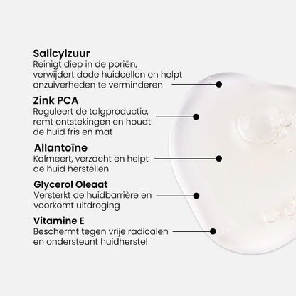 2% BHA Exfoliating Cleanser