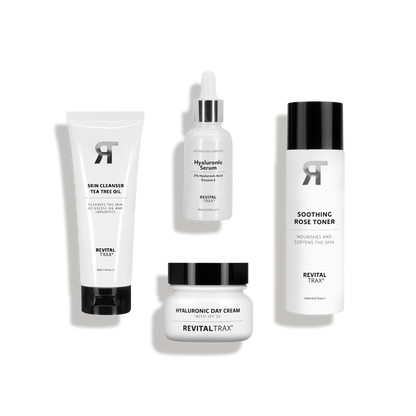 Hydrating Day Routine Set