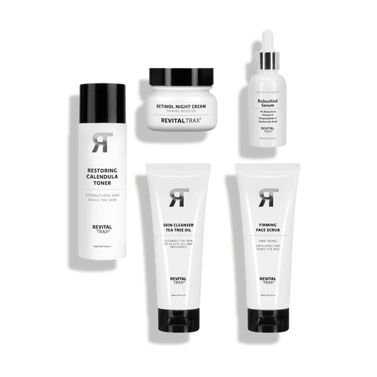 Anti-Aging Night Routine Set