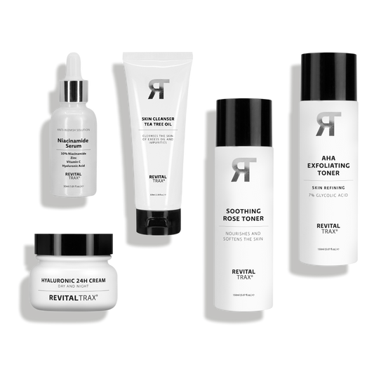 Clear & Calm Set