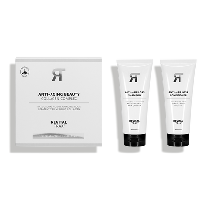 Beauty Collagen Complex + Anti-Hair Loss Shampoo & Conditioner