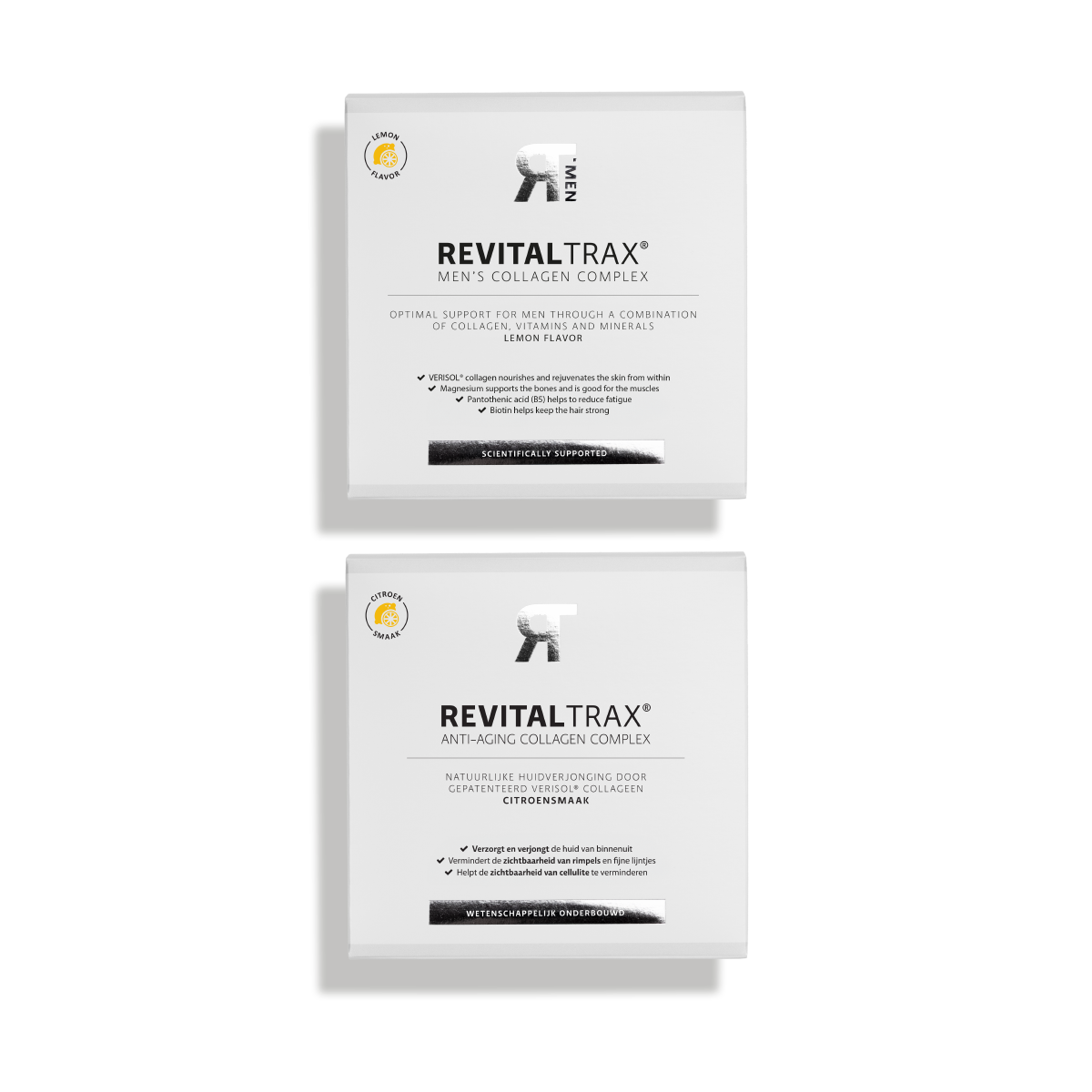 Collagen Complex Set – For Him & Her