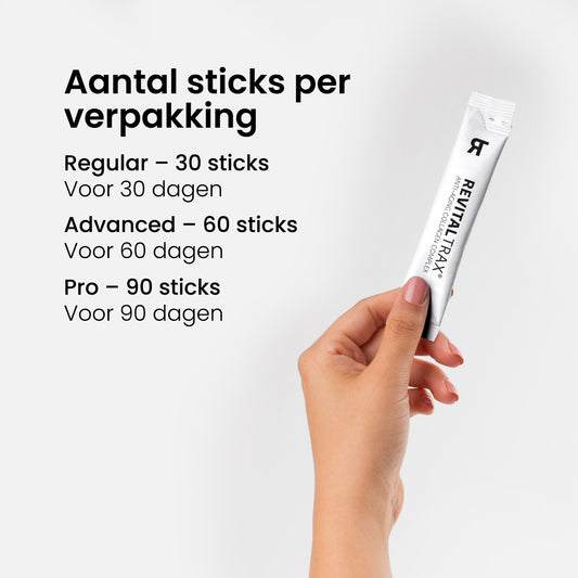 Anti-Aging Collagen Complex: 3 plus 1 Gratis