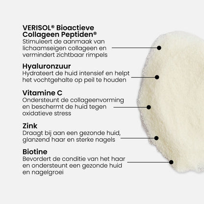 Anti-Aging Collagen Complex (90 sticks) + Gratis vitamin-C Serum