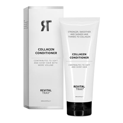 Collagen Shampoo & Conditioner + Anti-hair Loss Shampoo & Conditioner