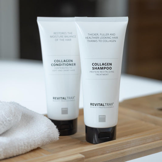 Collagen Shampoo + Conditioner