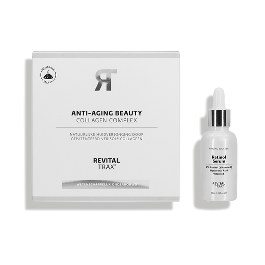 Anti-Aging Beauty Collagen Complex + Retinol Serum