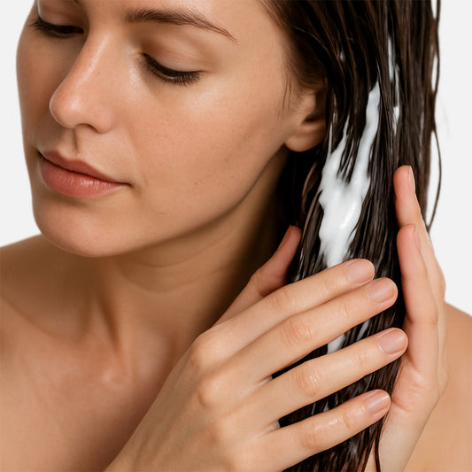Collagen Shampoo + Conditioner
