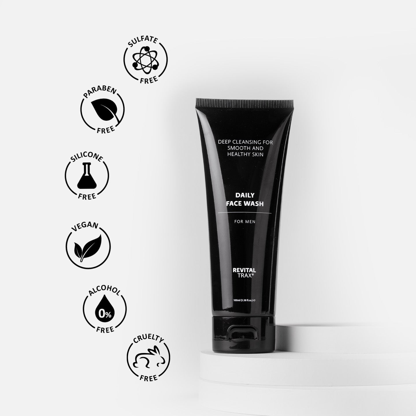 Daily Face Wash for Men