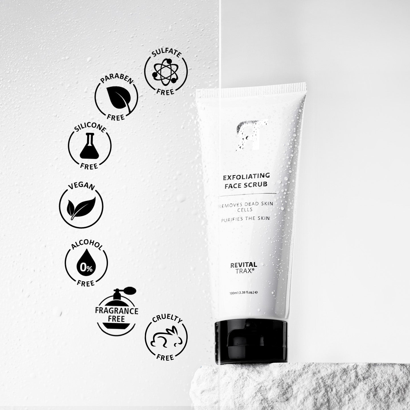 Exfoliating Face Scrub