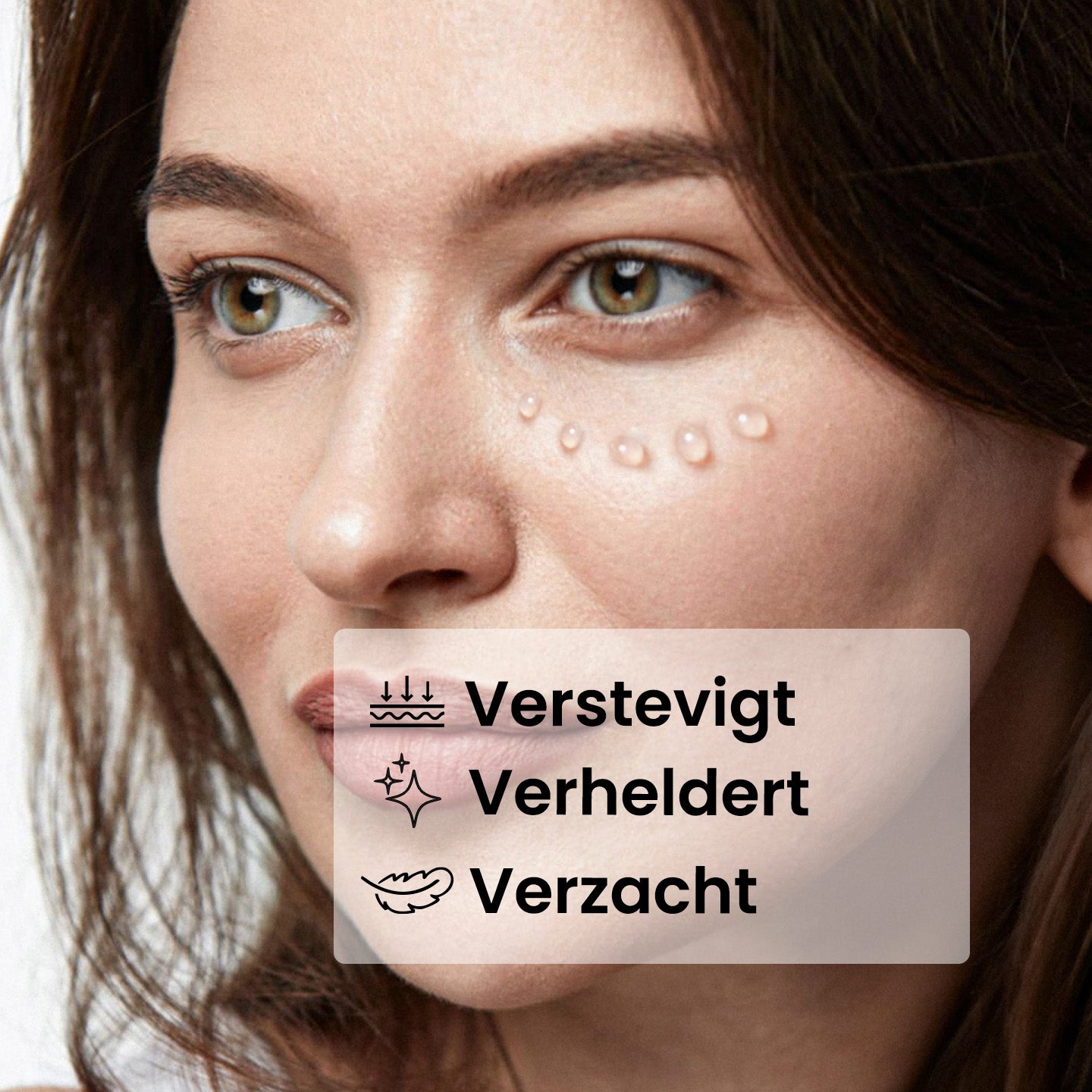 Eye Lift Serum - 5% cafeïne + EGCG