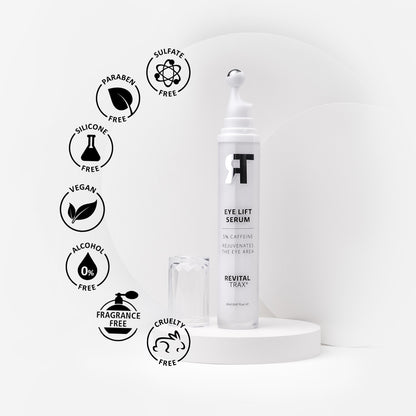 Eye Lift Serum - 5% cafeïne + EGCG