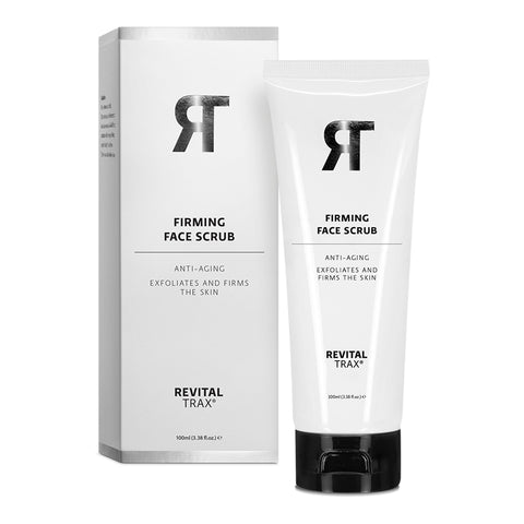 Firming Face Scrub