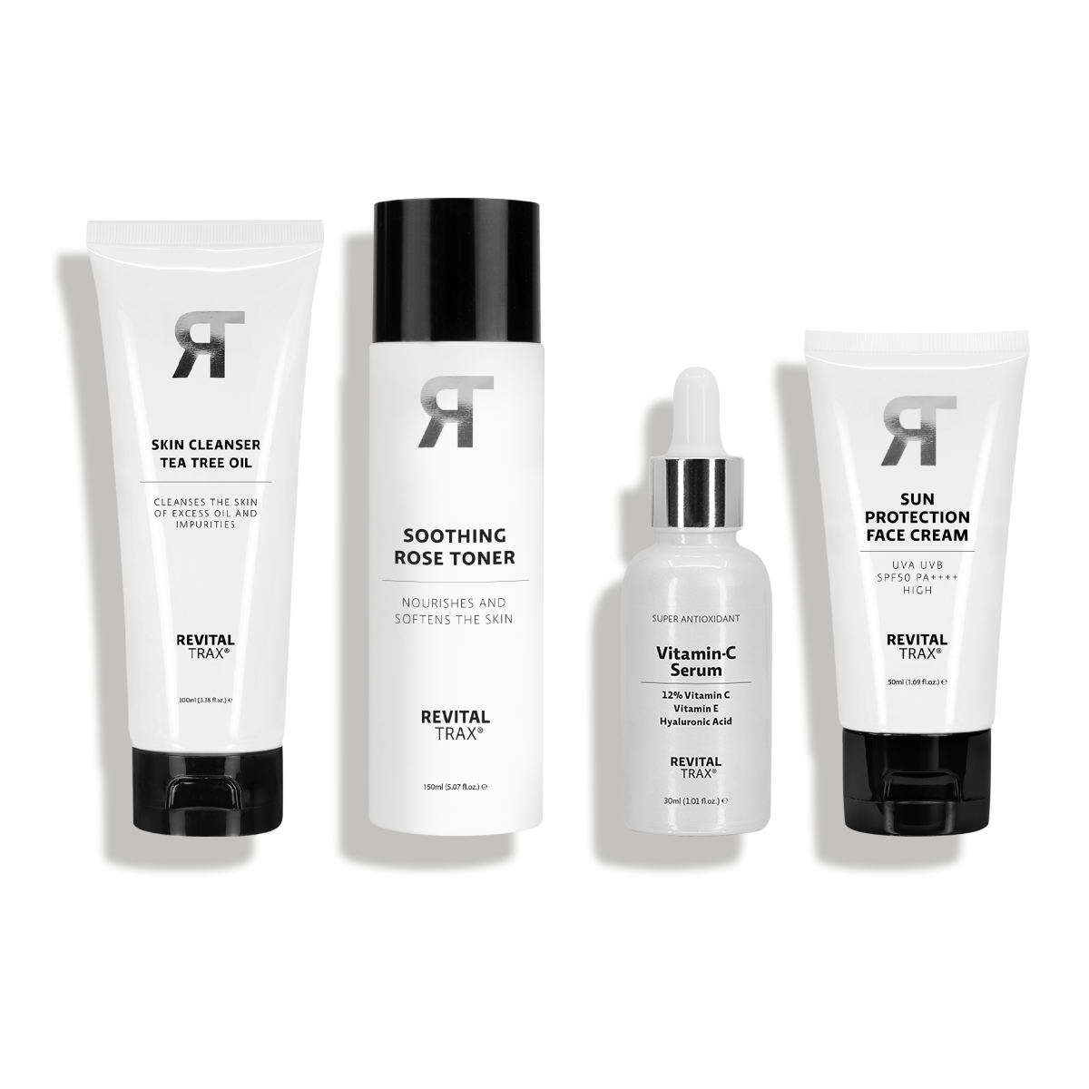 Glow & Protect Set