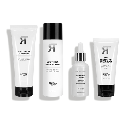 Glow & Protect Set
