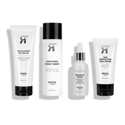 Glow & Protect Set