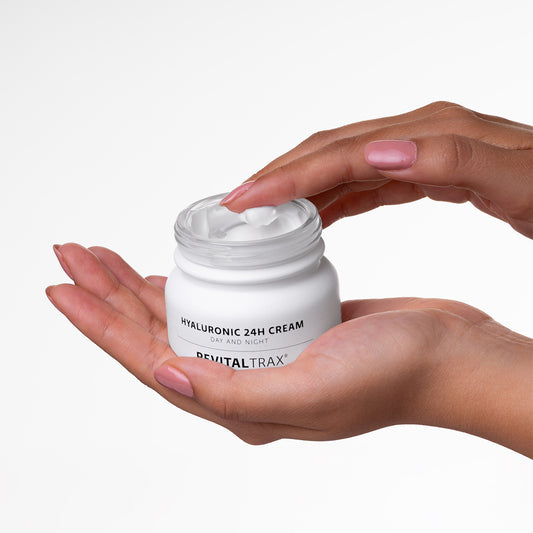 Hyaluronic Day & Night Cream