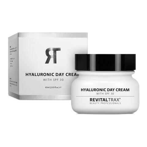 Hyaluronic SPF30 Day Cream