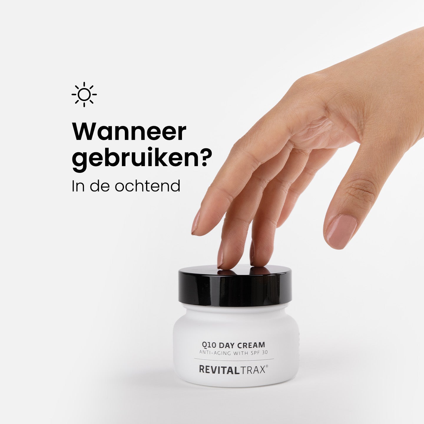 Q10 Anti-Aging SPF30 Day Cream