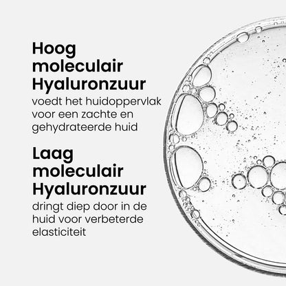 Anti-Aging Collagen Complex + Hyaluronic Cream