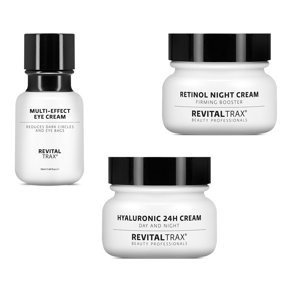 Hyaluronic + Retinol + Eye Cream