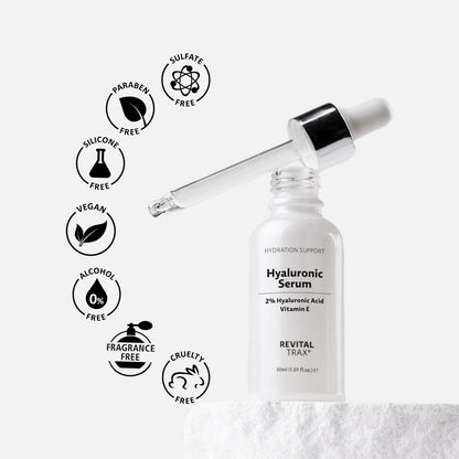 2% Hyaluronic Serum