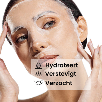 Hyaluronic Sheet Masks