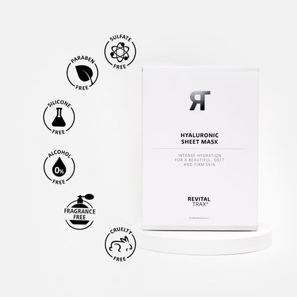Hyaluronic Sheet Mask