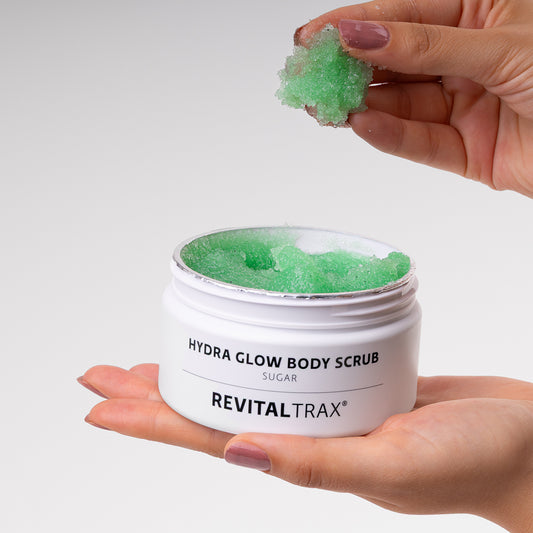 Hydra Glow Sugar Body Scrub