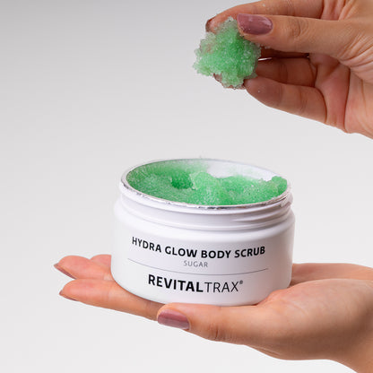 Hydra Glow Sugar Body Scrub