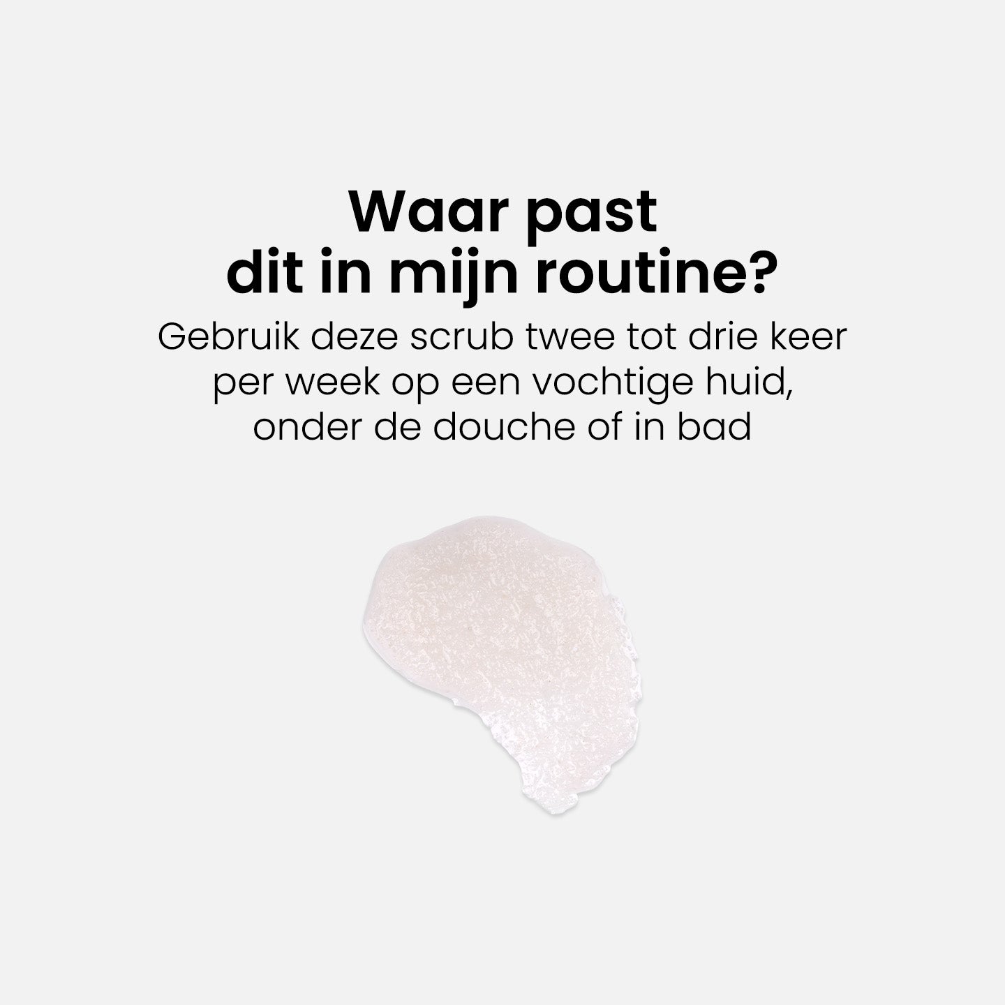 Pure Renew Sea Salt Body Scrub