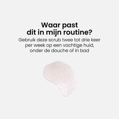 Pure Renew Sea Salt Body Scrub