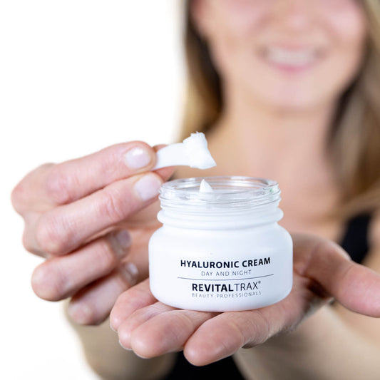 Hyaluronic Day & Night Cream