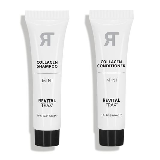 Mini Duo - Collagen Shampoo & Conditioner