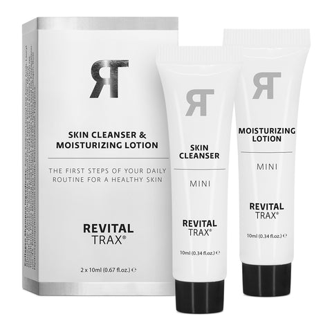 Mini Duo - Skin Cleanser & Lotion