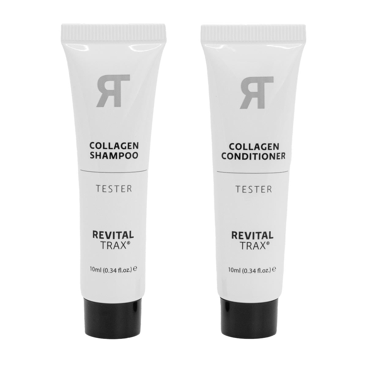 Mini Duo - Collagen Volume Shampoo & Conditioner – RevitalTrax