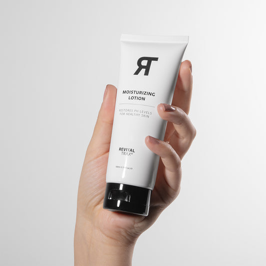 Moisturizing lotion