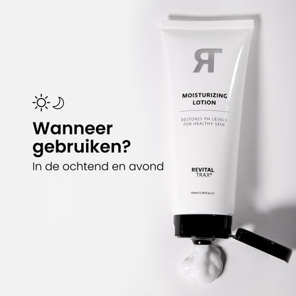 Moisturizing lotion