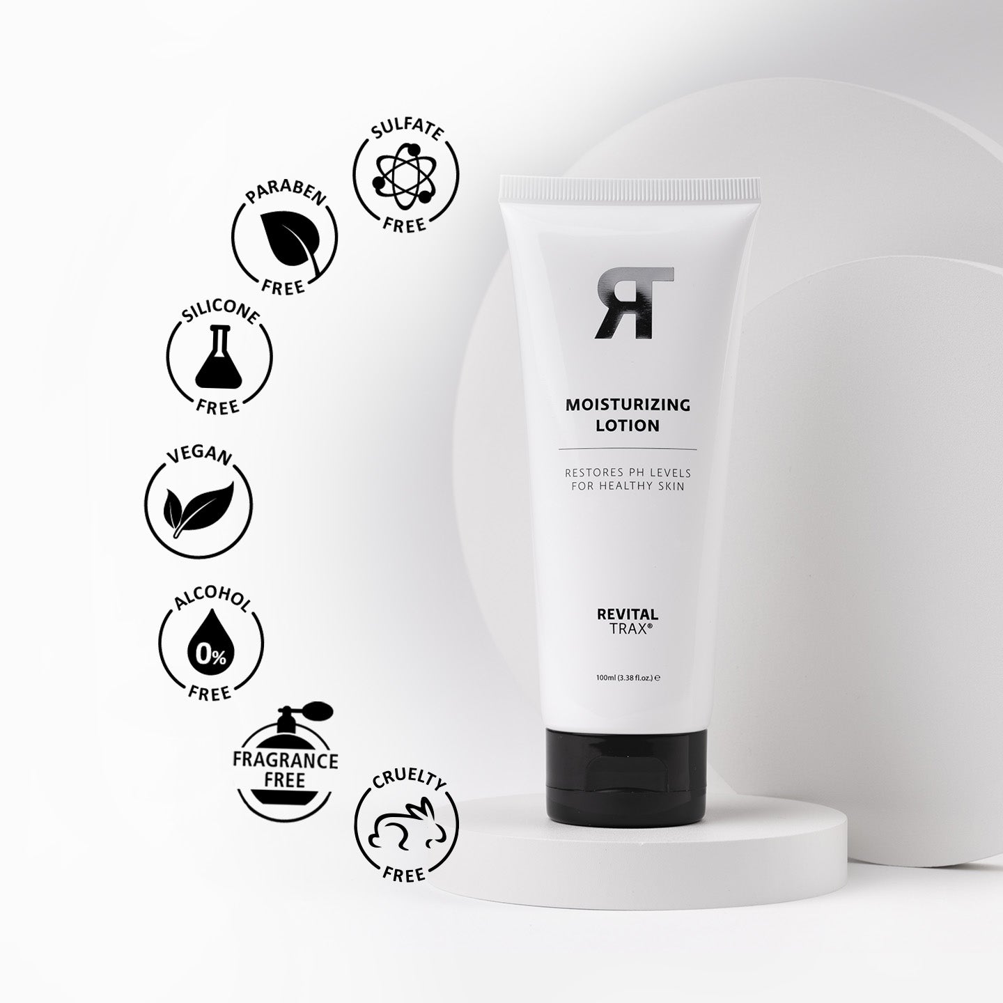 Moisturizing lotion