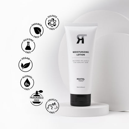 Moisturizing lotion