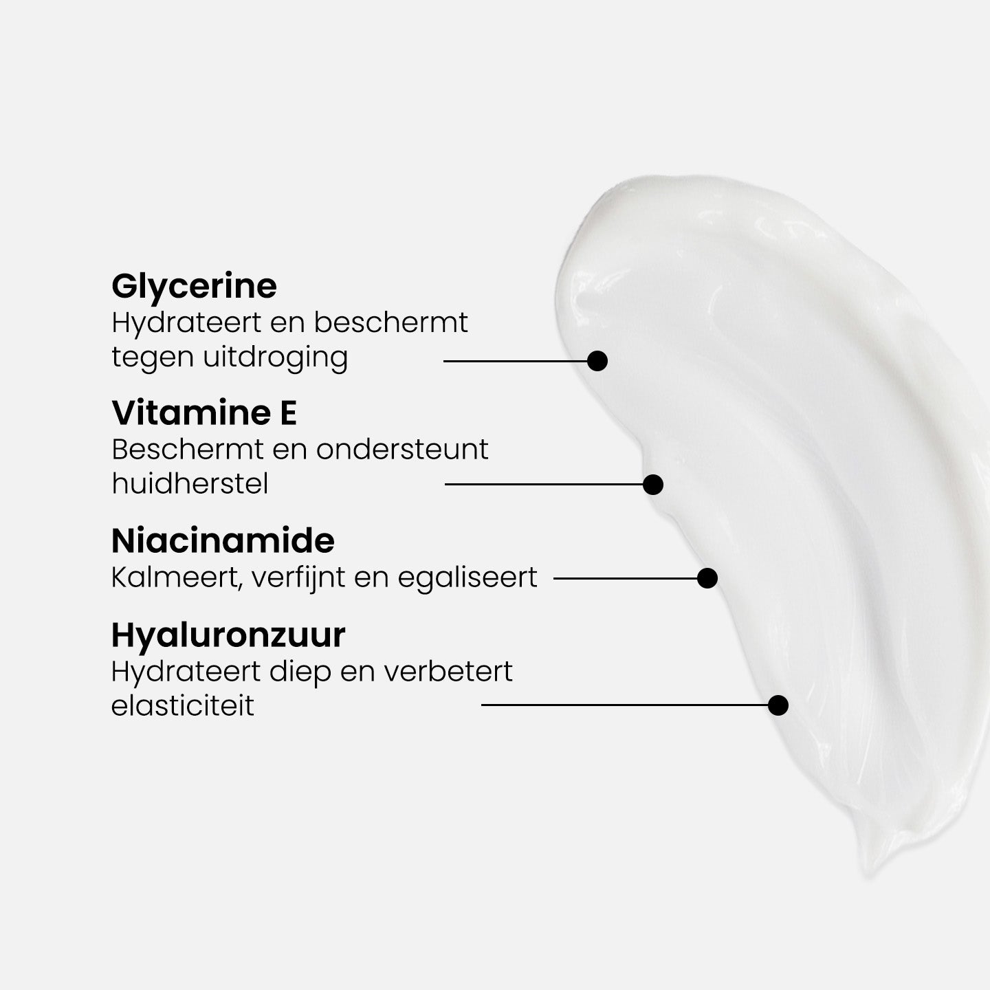 Moisturizing lotion