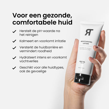 Moisturizing lotion