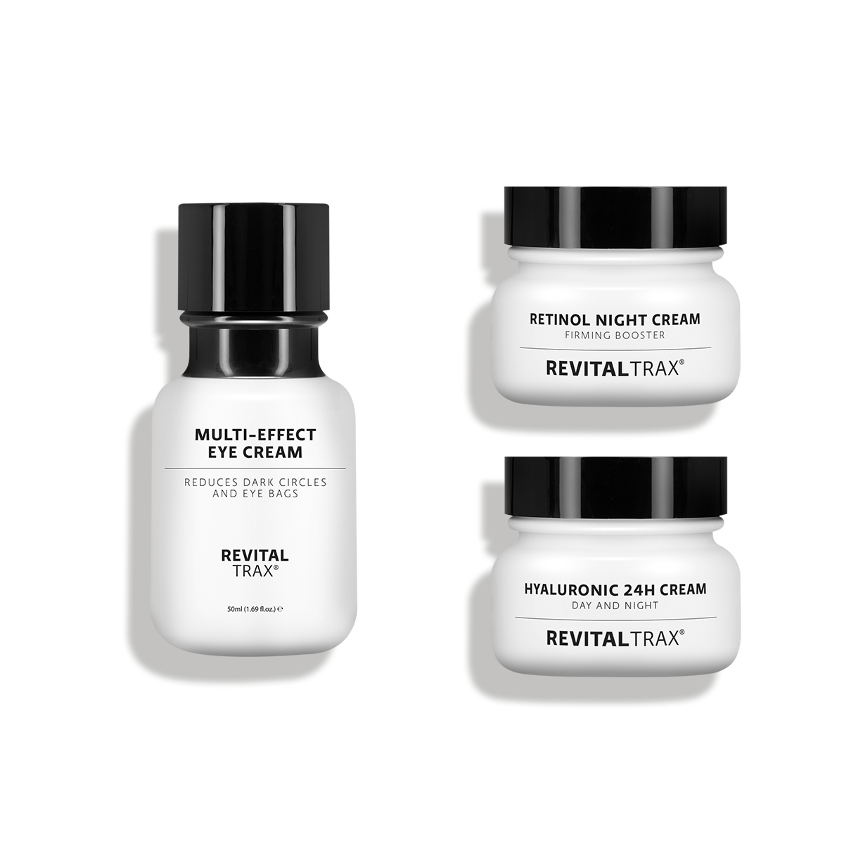 Hyaluronic + Retinol + Eye Cream