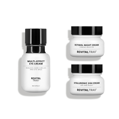Hyaluronic + Retinol + Eye Cream