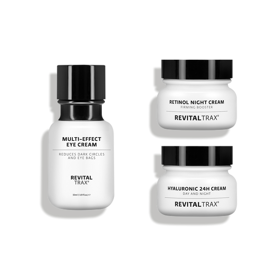 Hyaluronic + Retinol + Eye Cream