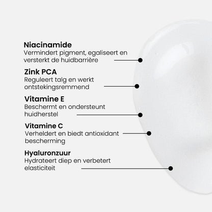 10% Niacinamide Serum
