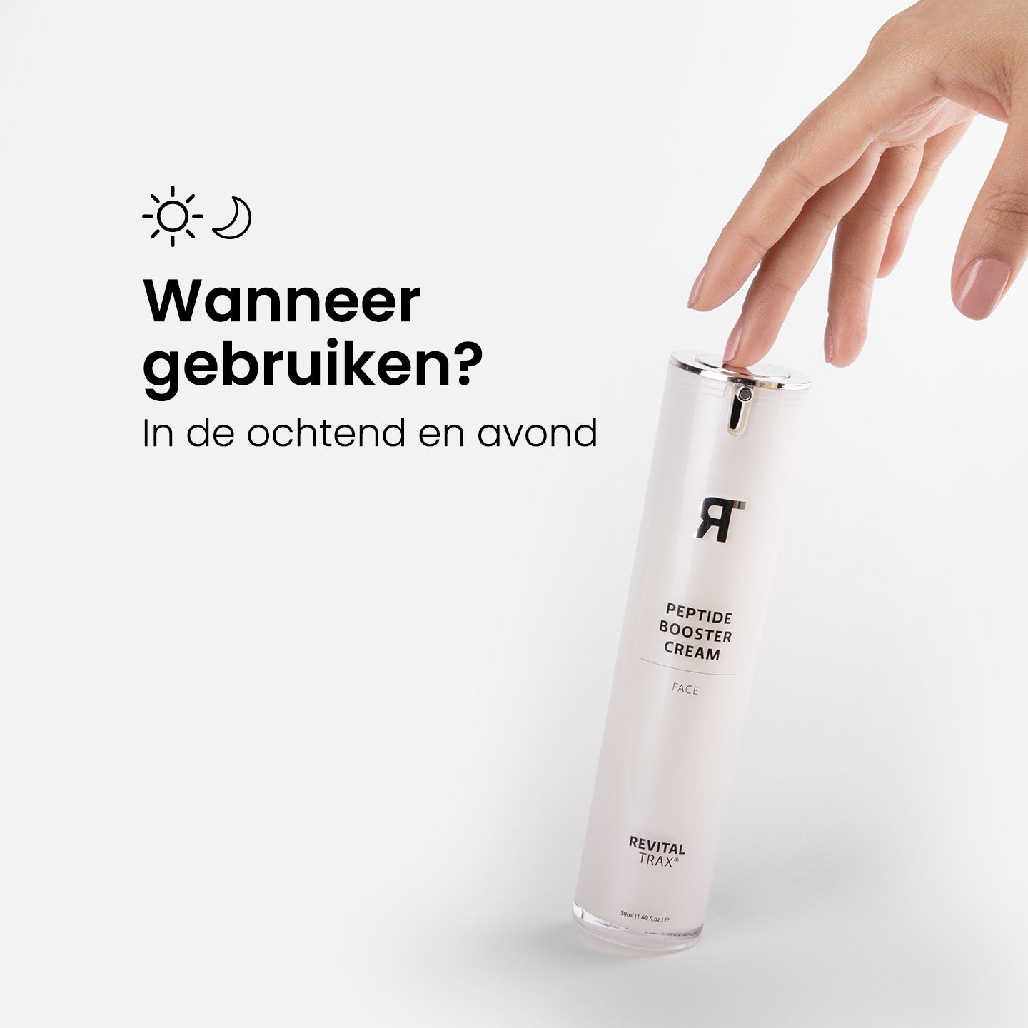 Peptide Booster Face Cream