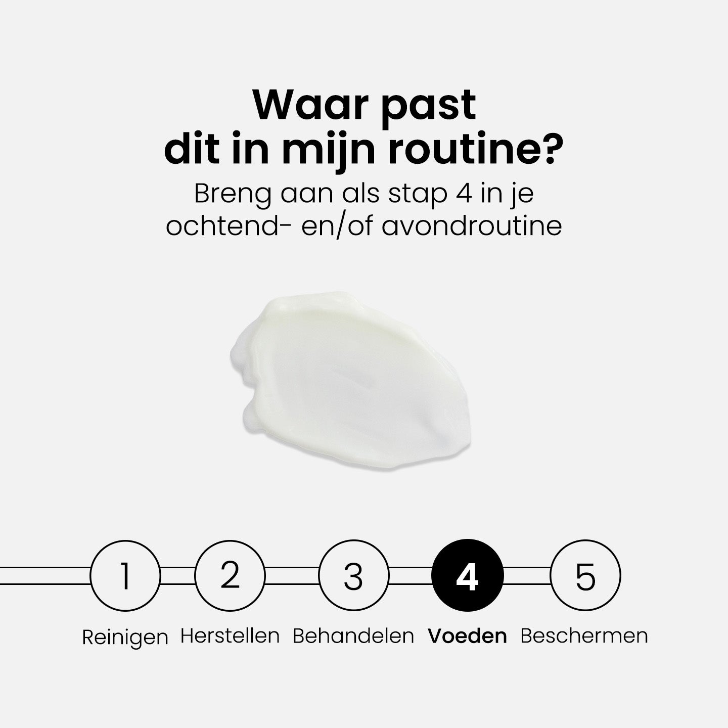 Peptide Booster Face Cream