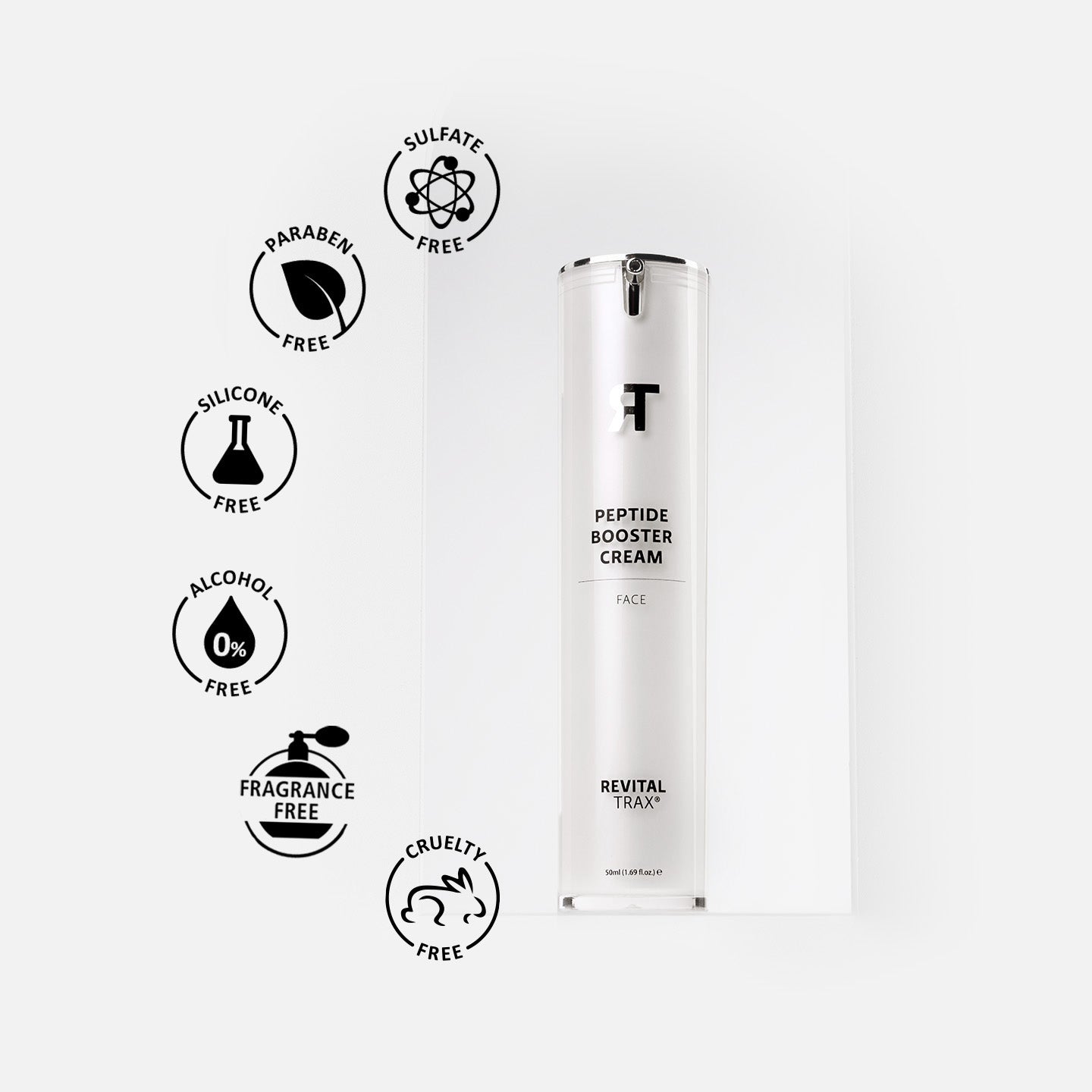 Peptide Booster Face Cream