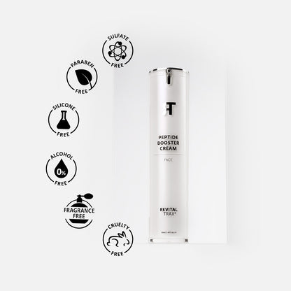 Peptide Booster Face Cream